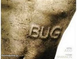 Filme em DVD: Bug (com Ashley Judd) - NOVO! SELADO!