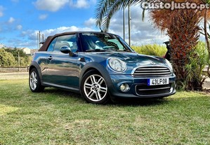 MINI Cabrio Cooper D · Nacional - 11