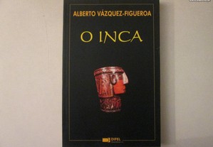 O Inca- Alberto Vázquez-Figueroa