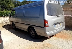 Hyundai H100 furgão - 99