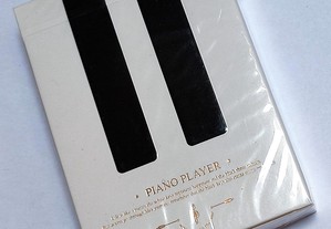 Baralho de Cartas Piano Players 2 Keys Edition
