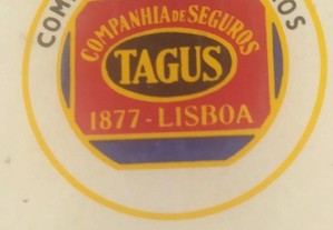Calendário da Companhia de Seguros Tagus de 1967