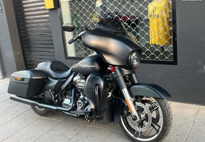 Harley Davidson Street Glide Special M8, 107ci, 1745cc, 2017