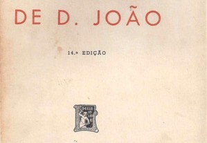 A Morte de D. João (Poesia)
