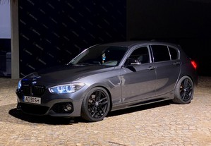 BMW 120 Shadow edition 