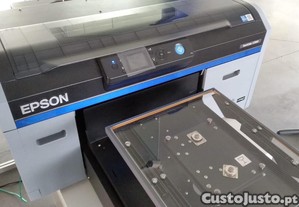 Máquina de Impressão Têxtil Epson SC-F2100