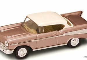 * Miniatura 1:43 Low Cost Chevrolet Bel Air (1957)