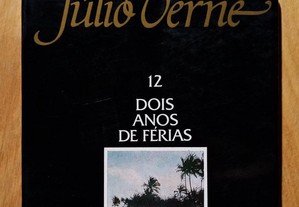 Dois Anos de Férias / Júlio Verne