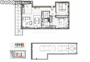 Apartamento T2 Em Valbom