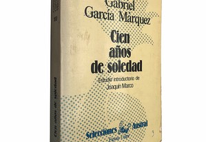 Cien años de soledad - Gabriel García Márquez