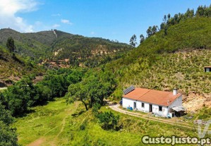 Terreno para construção T2 em Marmelete de 65160,00 m²