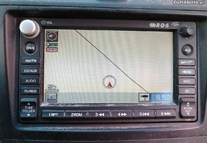 Sistema navegação gps HONDA CR-V III 2.2 I-CTDI 4WD (RE6)