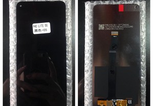 Ecrã / LCD / Display + touch para Huawei P40 Lite 5G