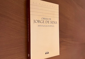 Jorge de Sena - Antologia Poética (envio grátis)
