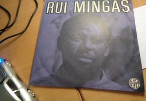 Disco Vinil Música Angolana Rui Mingas Ofer. Envio