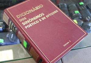 Dicionário dos Sinónimos Poético e de Epítetos