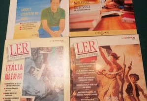 Revista Ler - Livros & Leitores