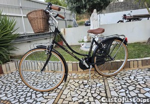 Bicicleta pasteleira