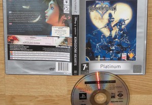 Playstation 2: Kingdom Hearts