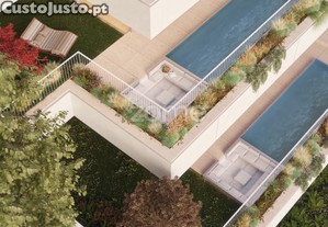 T3 | Terraço Com Piscina Privada | Rio Douro