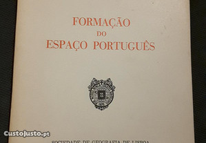 José Hermano Saraiva - Formação do Espaço Português