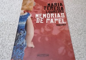 Memorias de Papel - Maria Teresa Loureiro