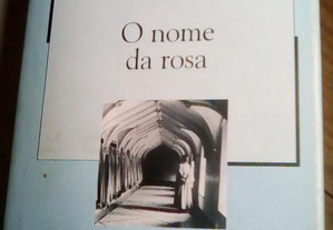 O nome da Rosa - Umberto Eco