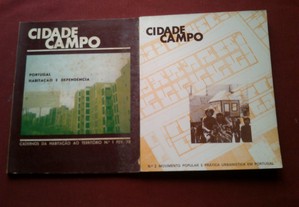 Cidade Campo-José A. Ribeiro/Ulmeiro-1/2-1978/1979