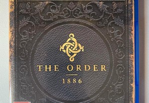 [Playstation4] The Order 1886
