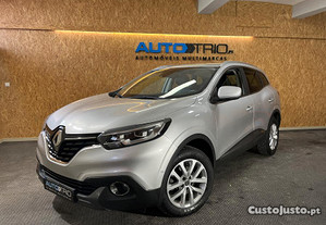 Renault Kadjar 1.5 dCi Exclusive 