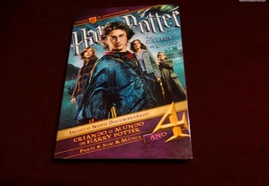 DVD-Harry Potter e o Cálice de fogo-Edição 3 discos