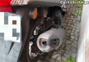 Yamaha nmax 125 em bom estado - 18