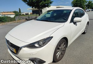 Mazda 3 Excellence navi - 16