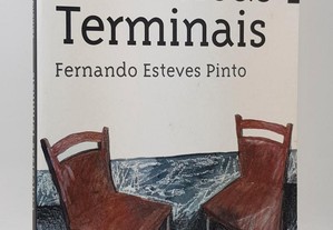 Fernando Esteves Pinto // Conversas Terminais