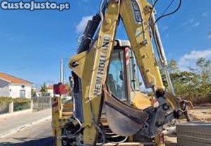 Retro New Holland LB110