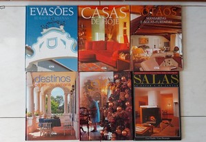 Ideias para destinos de férias, decoração e natal de Casa Claudia