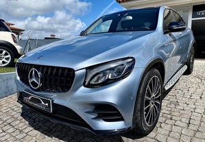 Mercedes-Benz GLC 250 Coupe Pack AMG