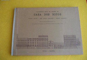 a Casa dos Bicos - 1983