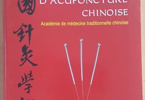 Vendo Livro Précis D' Acuponcture Chinoise, Académie de Médecine Traditionnelle Chinoise