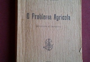 Bazilio Telles-O Problema Agrícola (Crédito e Imposto)-1899