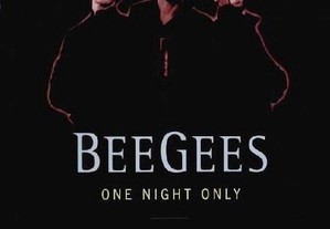 Bee Gees One Night Only 