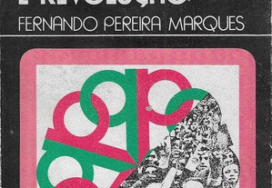 Fernando Pereira Marques. Contrapoder e Revolução.