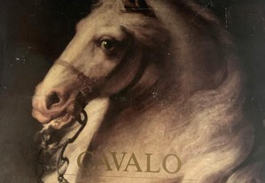 Livro "O Cavalo Lusitano: O Filho do Vento"