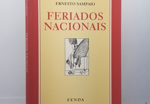 Ernesto Sampaio // Feriados Nacionais