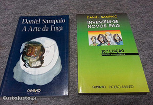 3 Livros de Daniel Sampaio