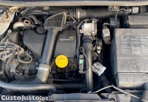 motor megane 1.5 dci renault K9K834