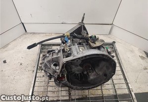CAIXA VELOCIDADES MANUAL Renault laguna ii bg0 2001 PK6018