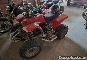 Blaster yamaha 200