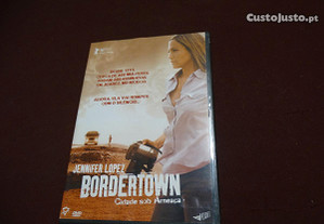 DVD-Bordertown-Jennifer Lopez