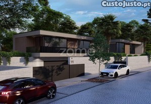 Moradia Individual T4 Nova Em Cabreiro, Braga!
